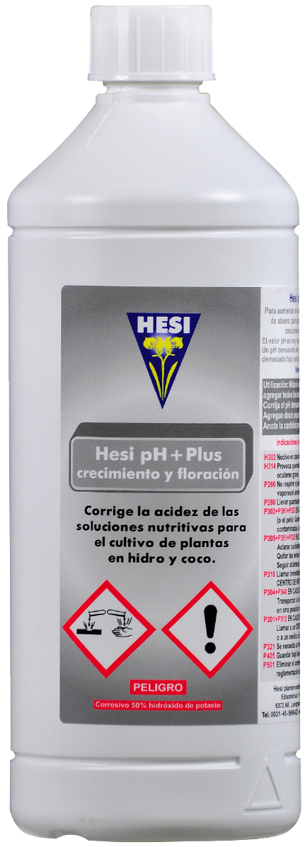 pH Up Plus 1 L