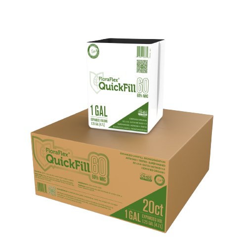Quickfill bag 1 gal WHC