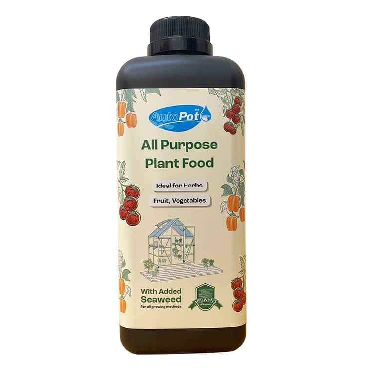 All-Purpose Plant Food Autopot