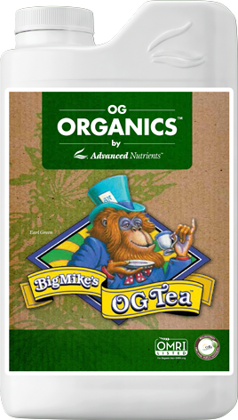 OG Organics Big Mike's Tea