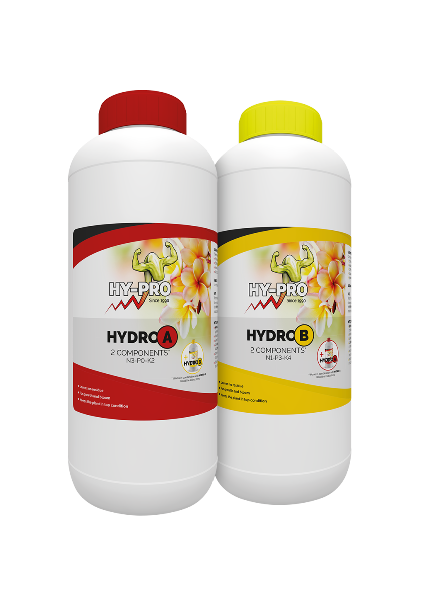 Hydro a+b