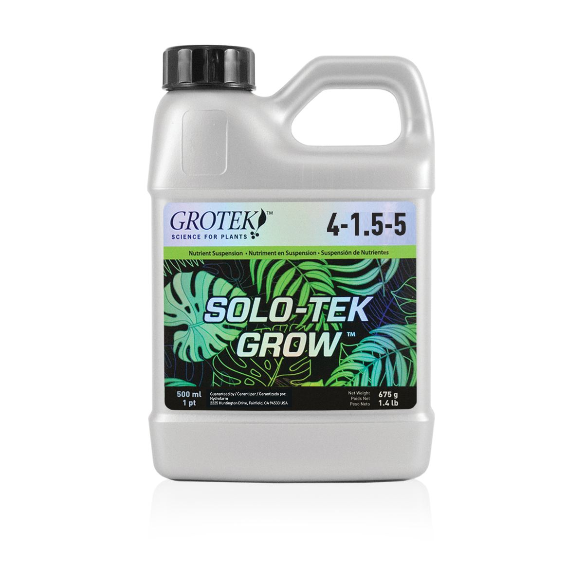 Solo-Tek™ Grow