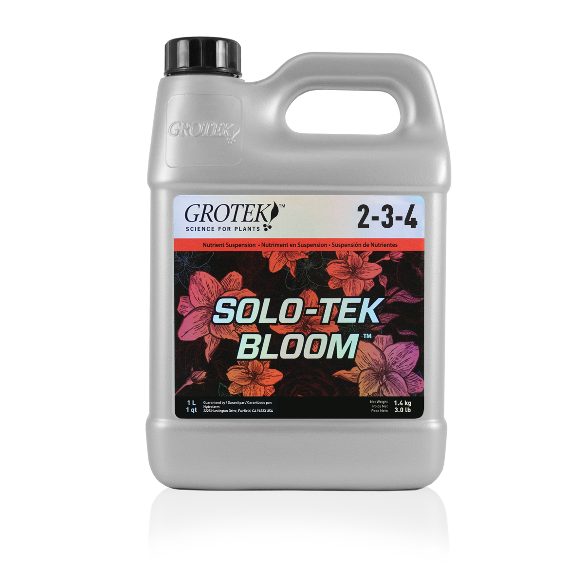 Solo-Tek™ Bloom