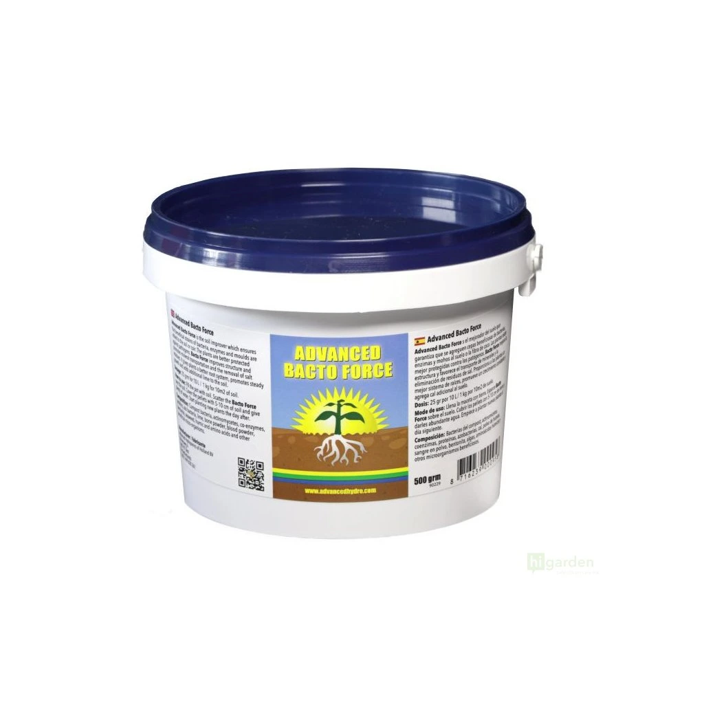 Bacto Force Advanced Hydroponics