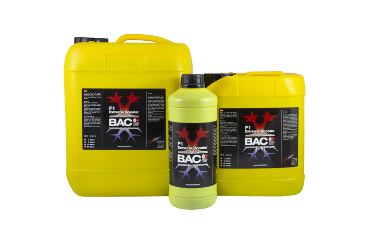F1 Superbud Extreme Booster BAC
