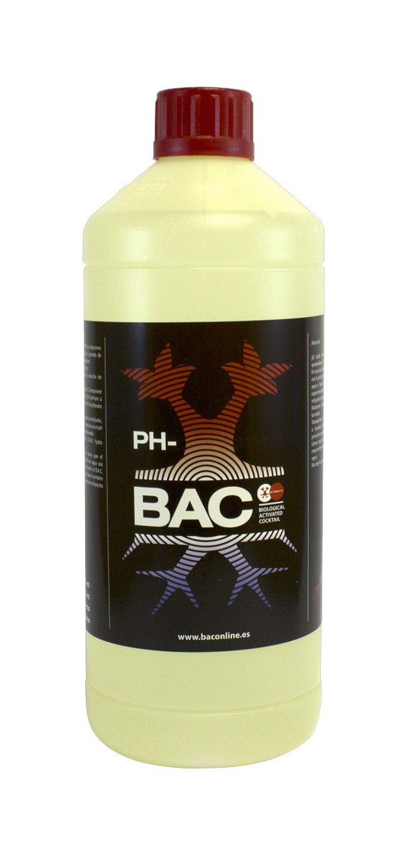 Ph down BAC