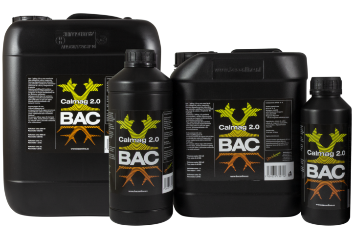 Calmag v2.0 BAC