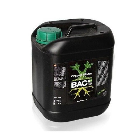 Organic bloom BAC