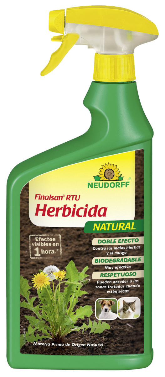 Herbicida natural Finalsan® RTU (1 L) Neurdorff