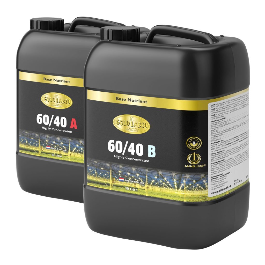 Hydrococo 60/40 A & B