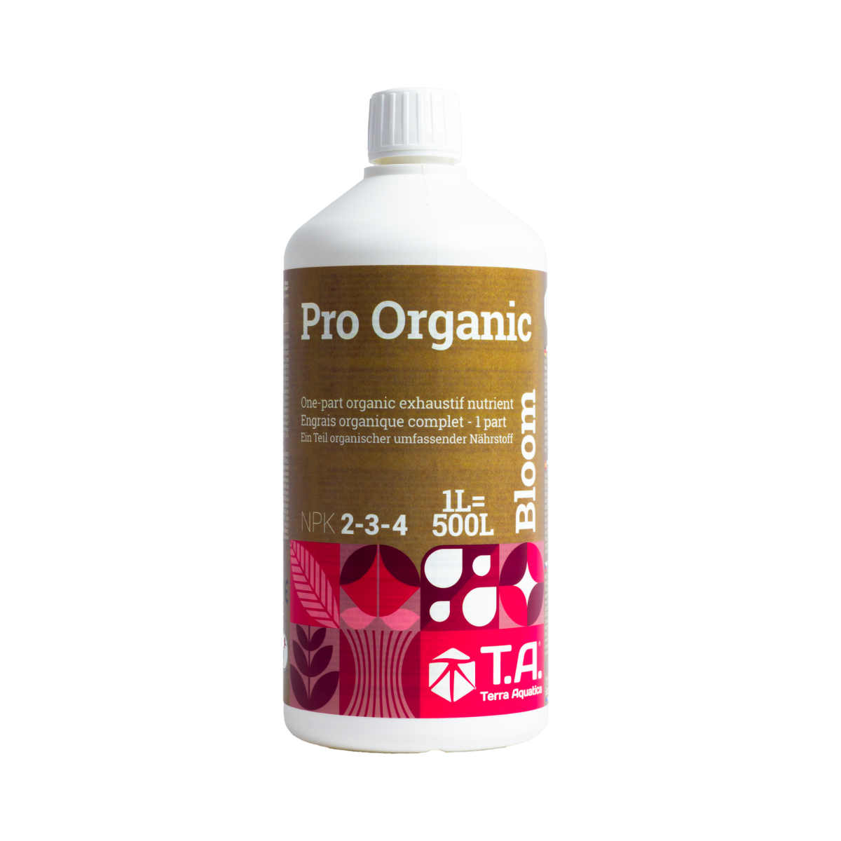 PRO Organic Bloom