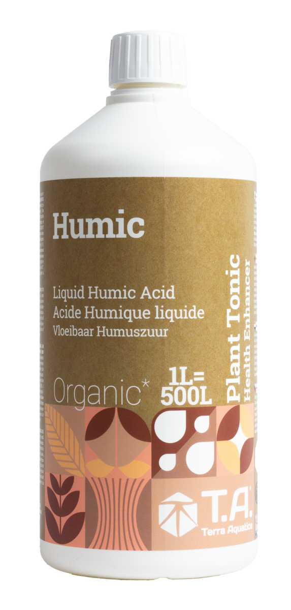 Humic (G.O. Diamond Black)