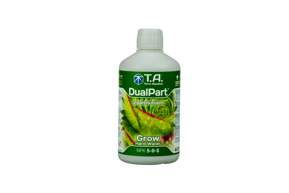 DualPart Grow Agua Dura T.A.
