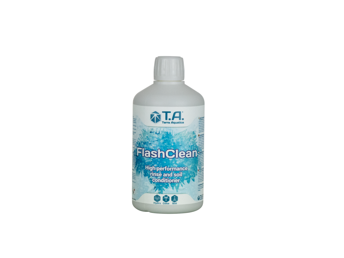 FlashClean T.A.