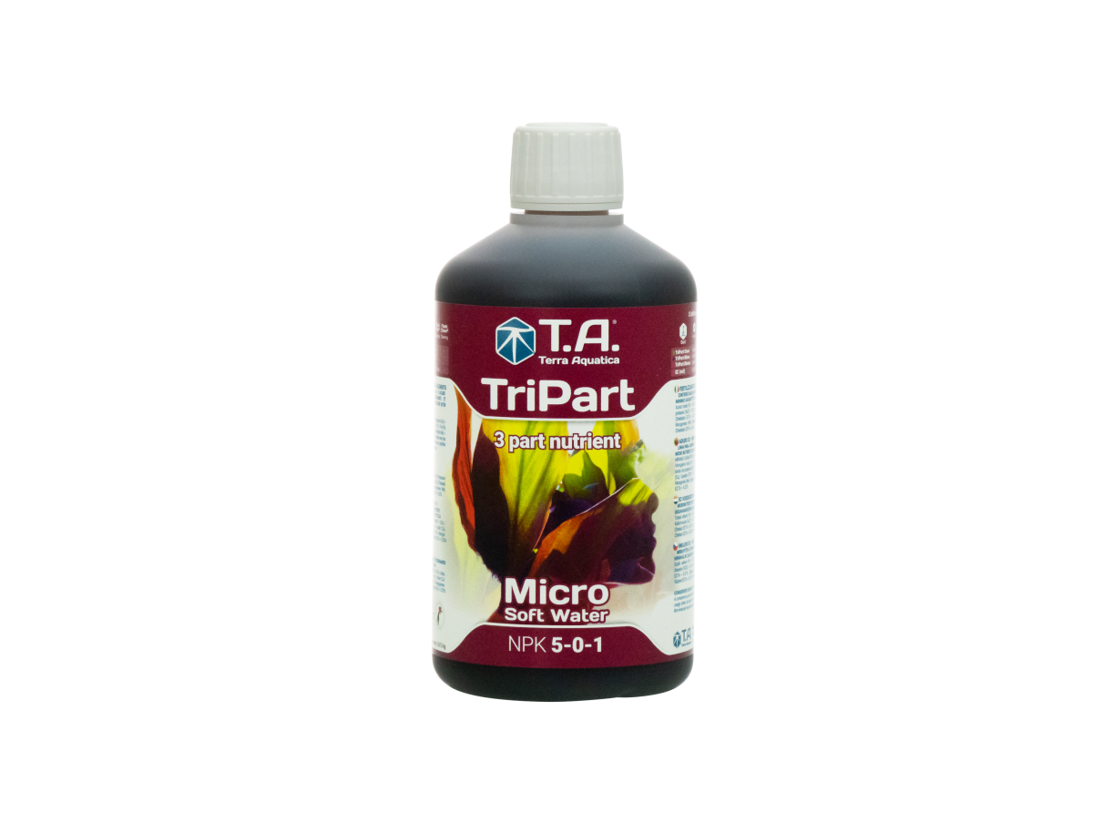 Tripart micro agua blanda