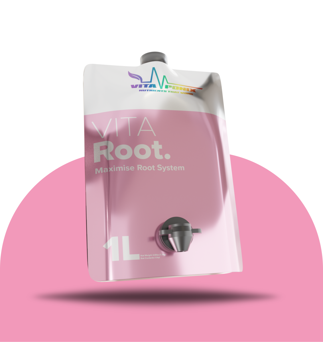 Vitaroot 1 L Vitaponix