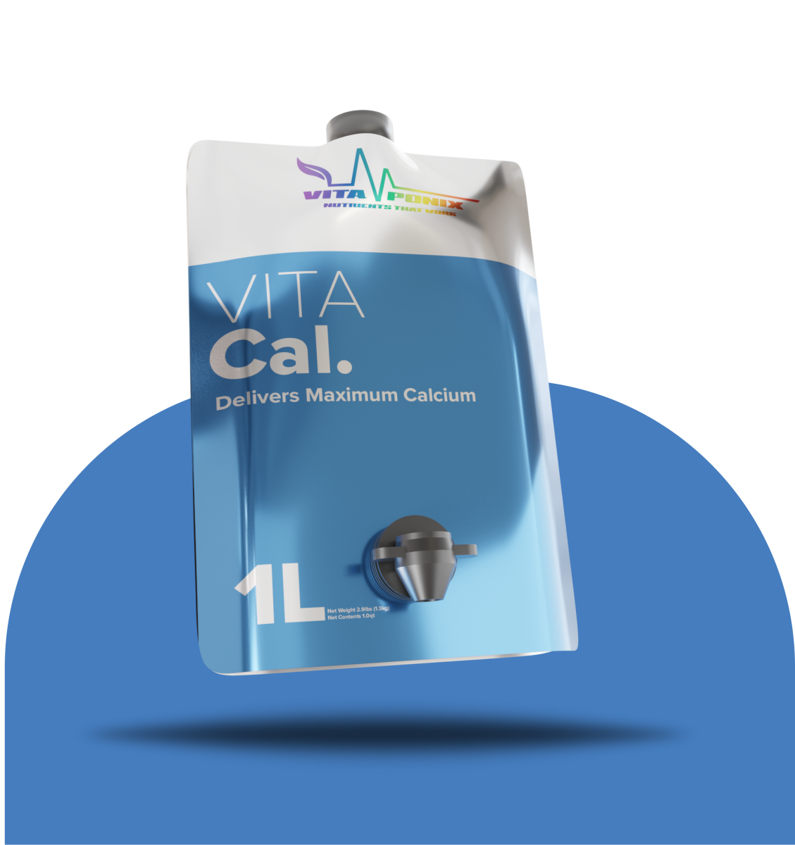 Vitacal 1 L vitaponix