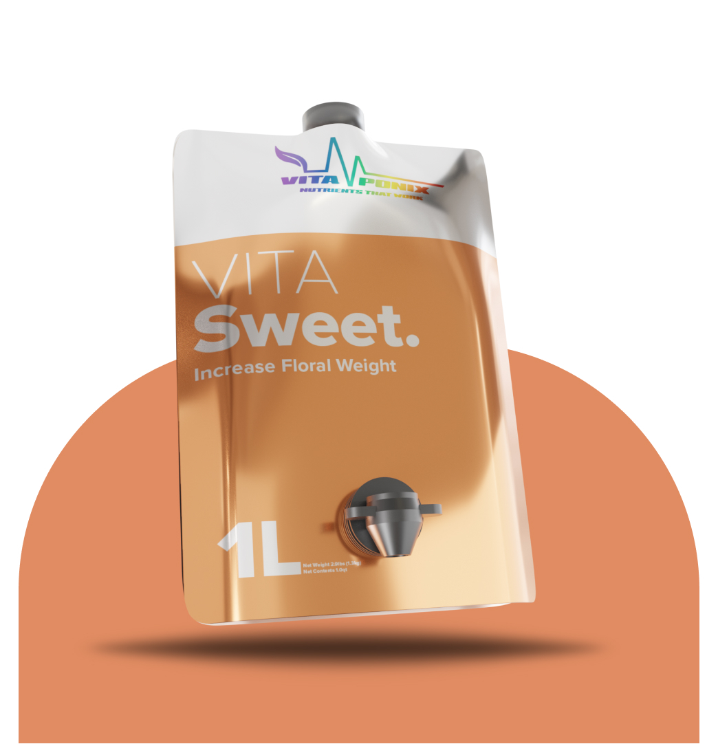 Vitasweet 1 L Vitaponix