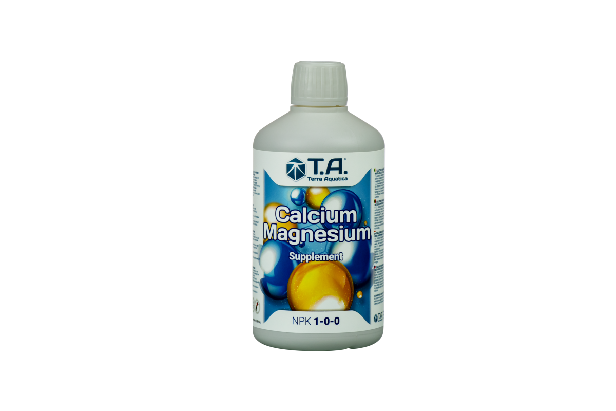 Calcium Magnesium