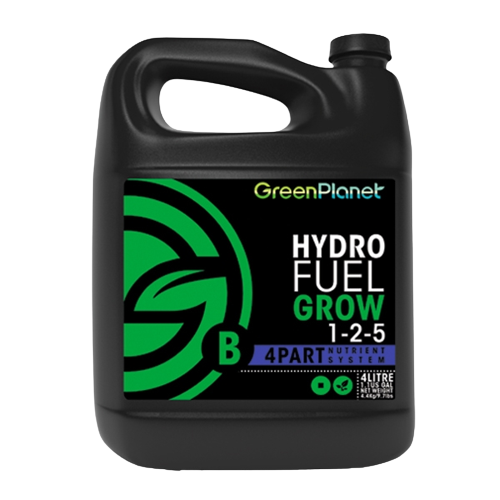 Hydro fuel grow B