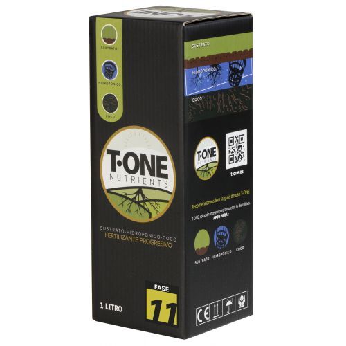 Fertilizante progresivo T-One Fase 11
