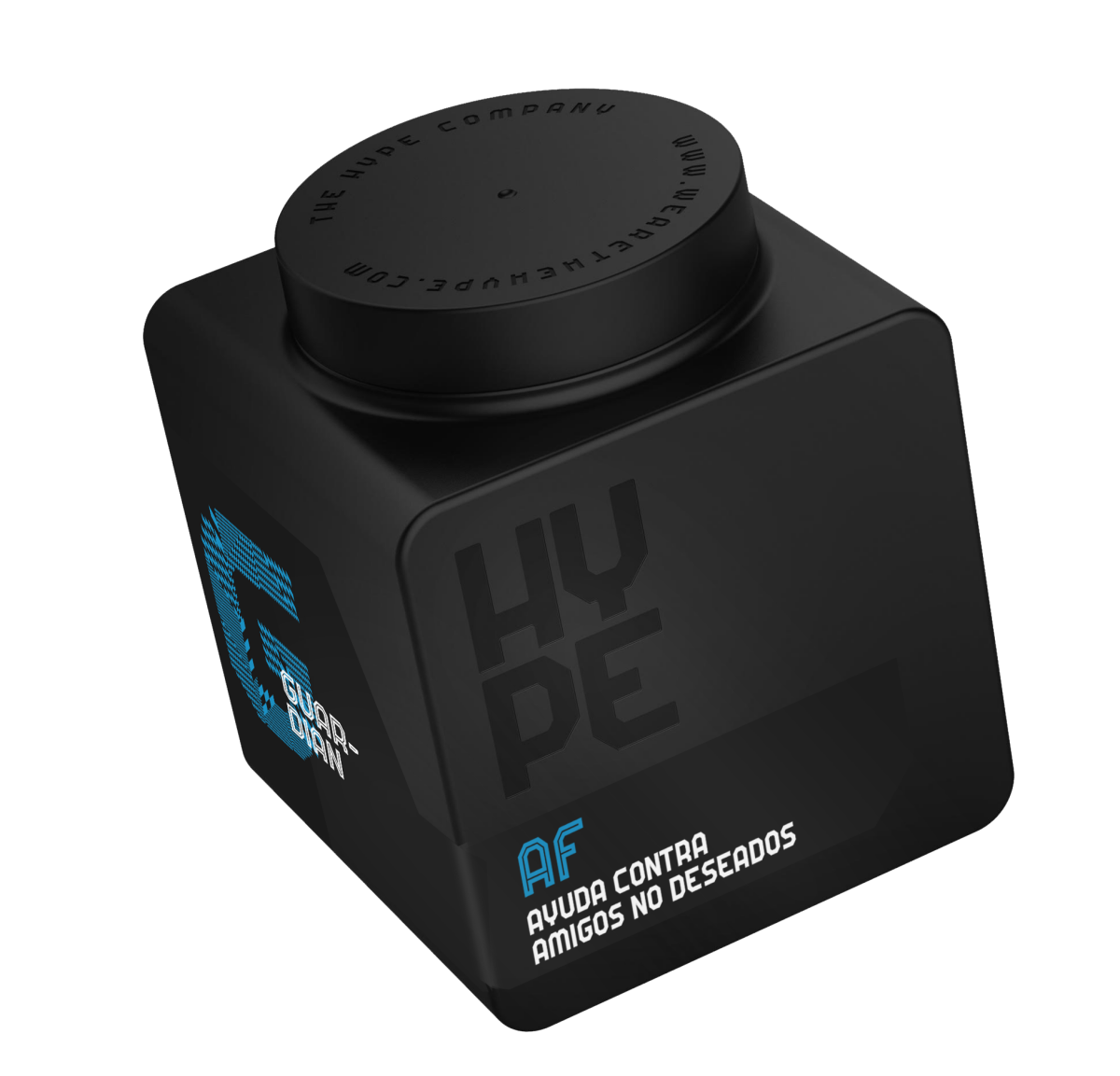 Af 250 ml The Hype Company