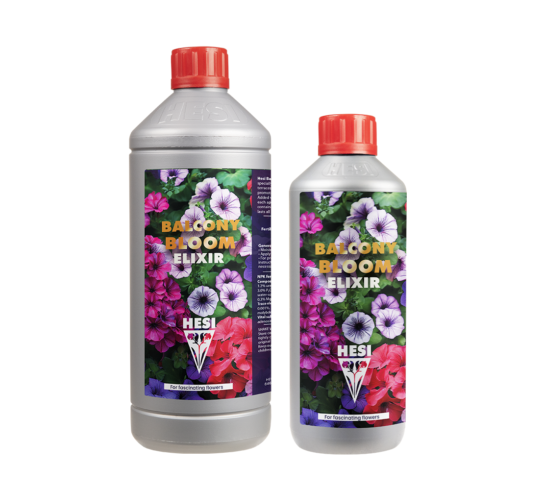 Balcony bloom elixir Hesi