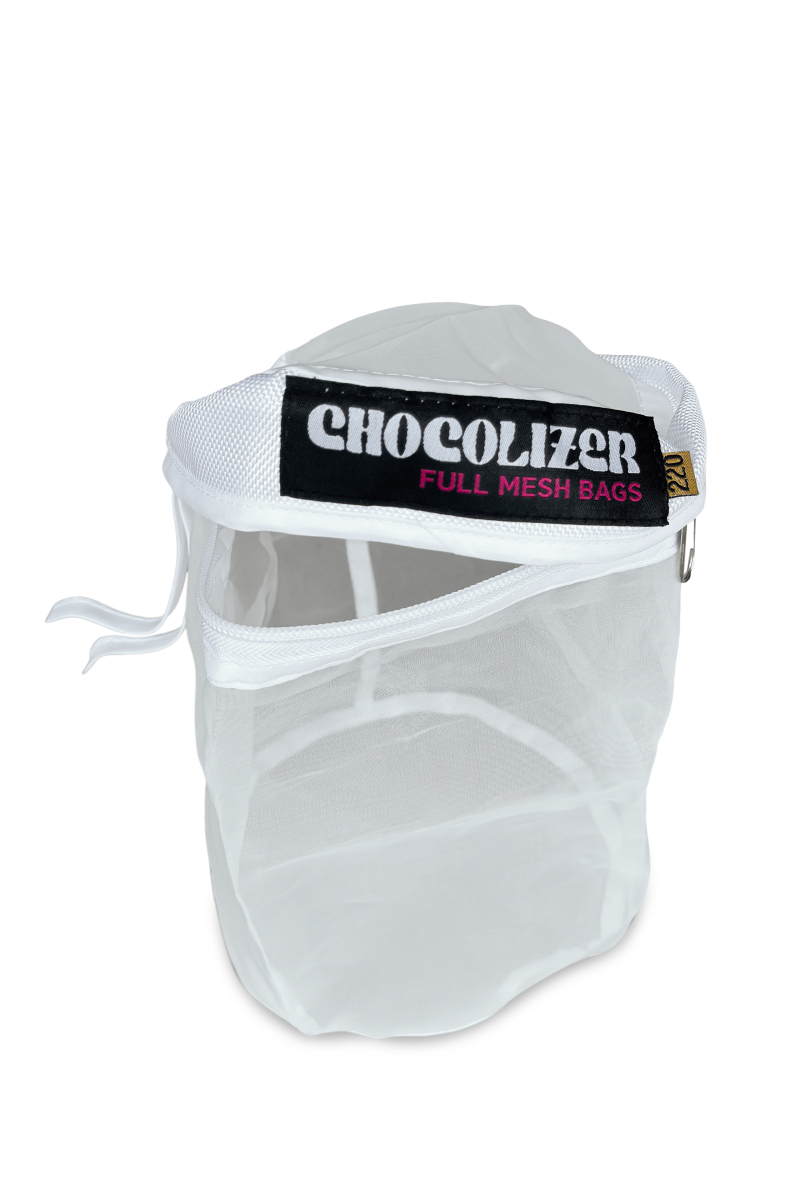 Bolsa lavadora zip full mesh