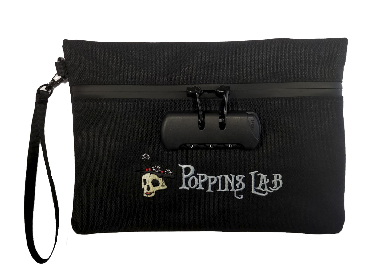 Neceser anti-olor lock Poppins Lab