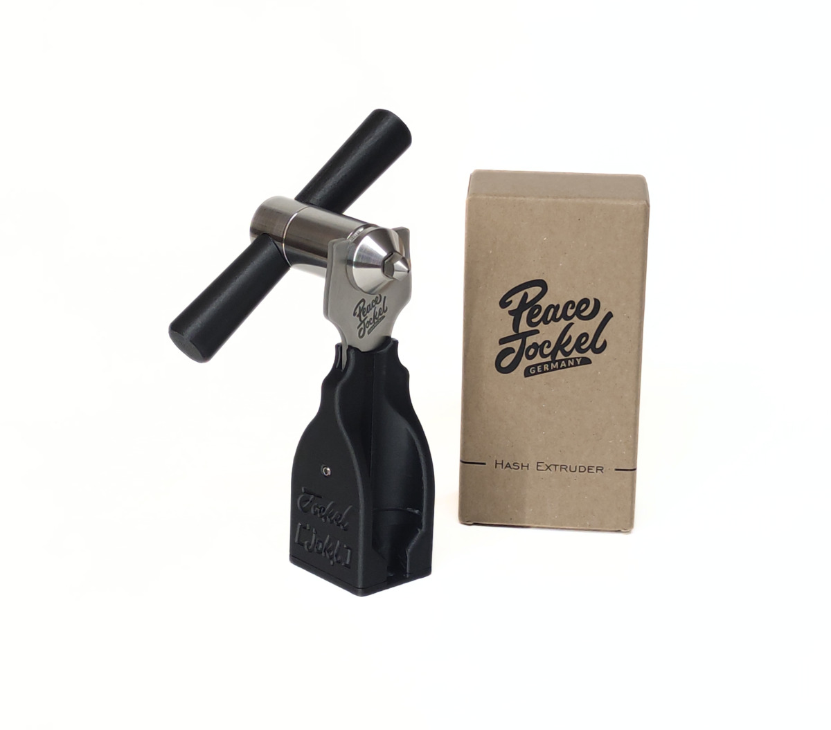 Prensa Peace Jockel Original "Black Diamond"