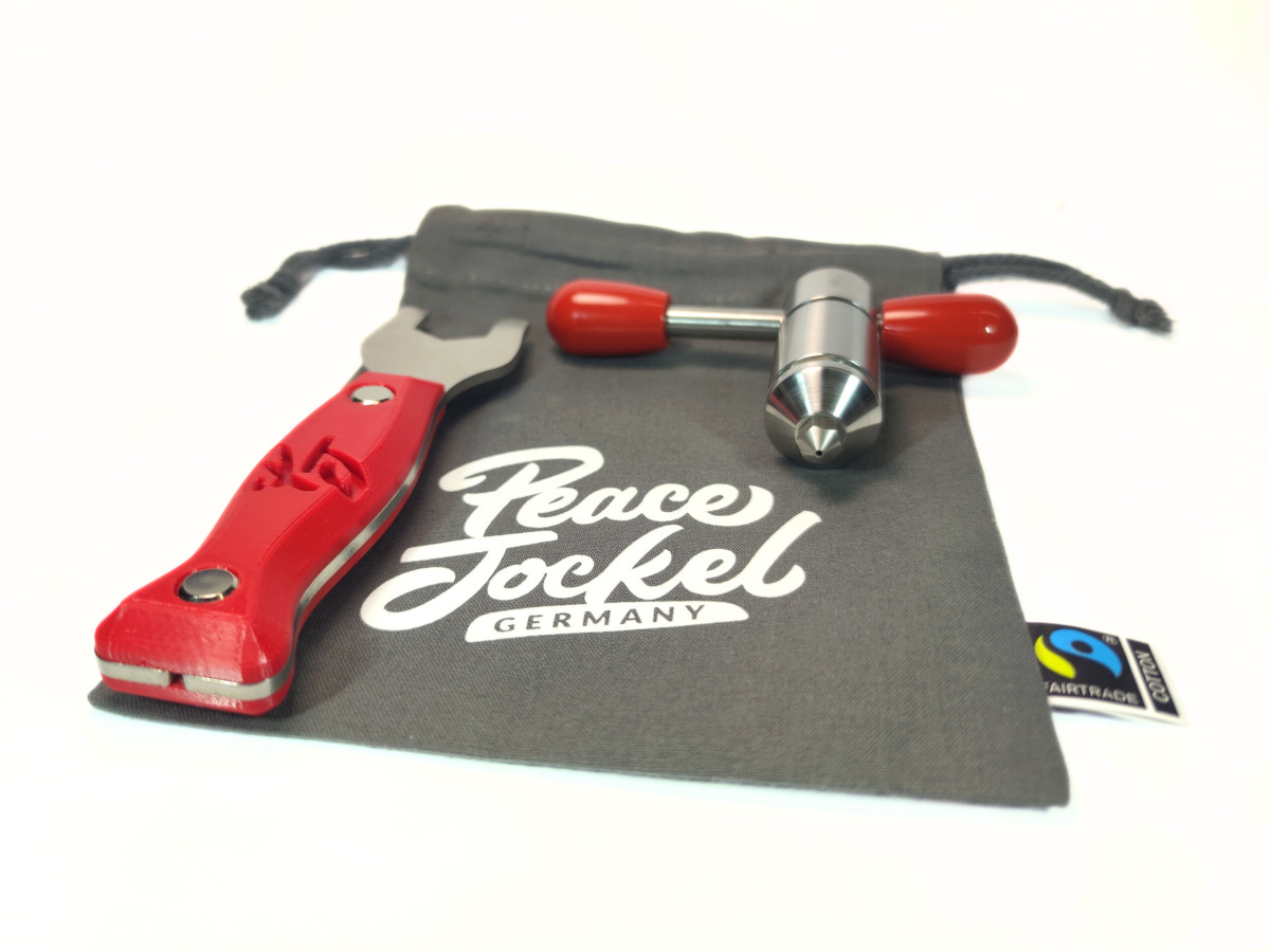 Prensa Peace Jockel basic