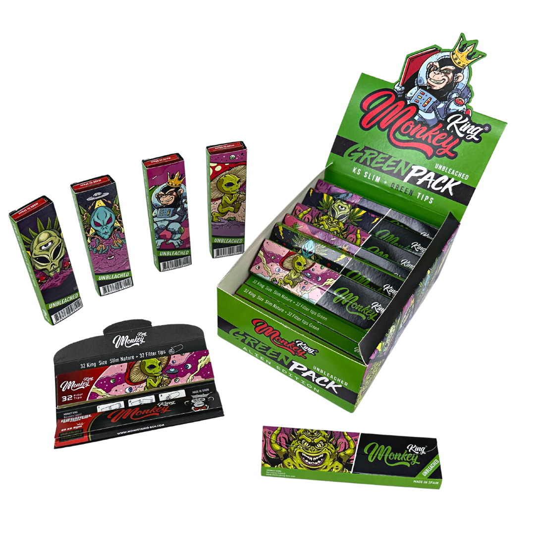 Monkey Pack Mix Tray
