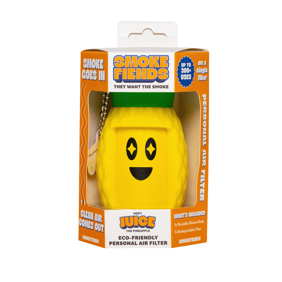 Smoke Friends Pineapple Hemper